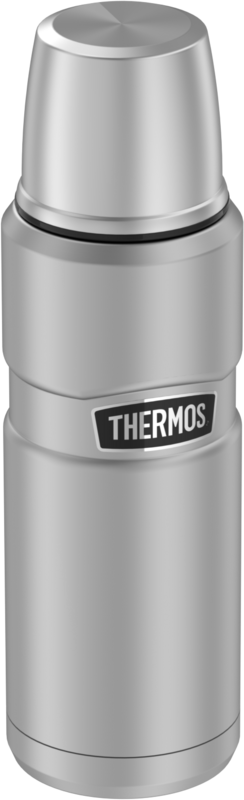 STAINLESS KING BEVERAGE BOTTLE 0,47 l