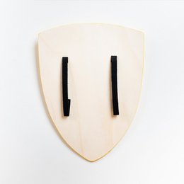 SHIELD KAMELOT S YELLOW - ST534