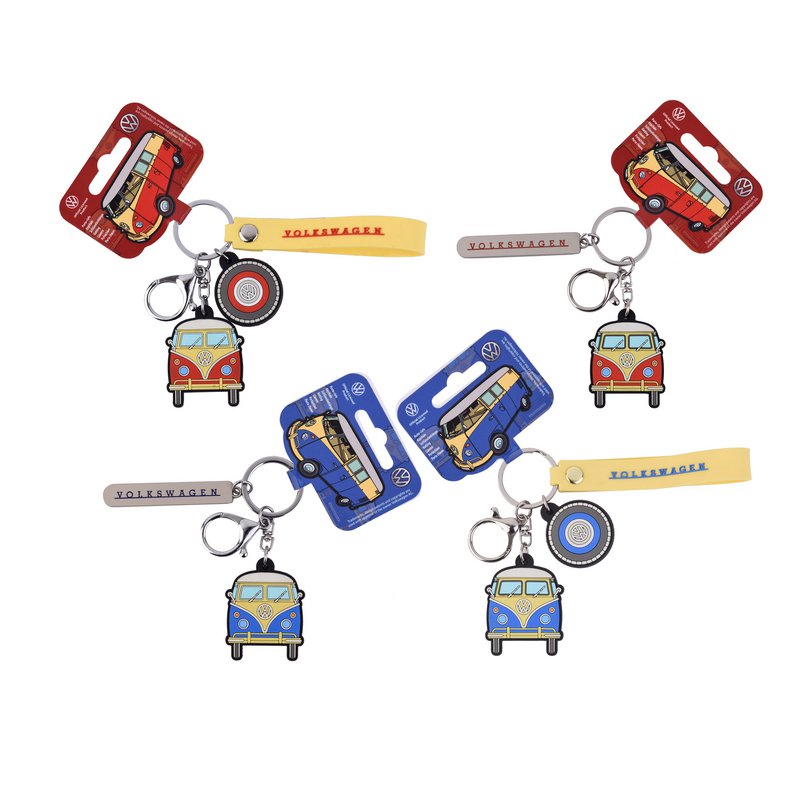 Volkswagen of 12 key doors