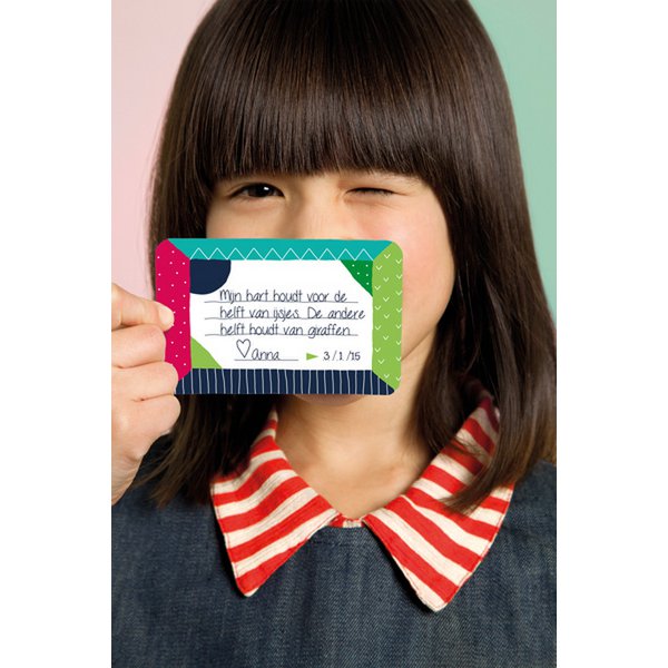 Milestone® Mini Memory Cards