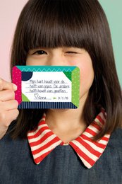 Mini-cartes mémoire Milestone®