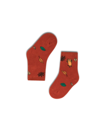 koaa – Die Maus “Herbst” – Easy Socks brown