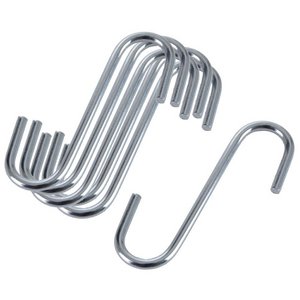 Raucherhaken 6x4,5 cm 6 PCs