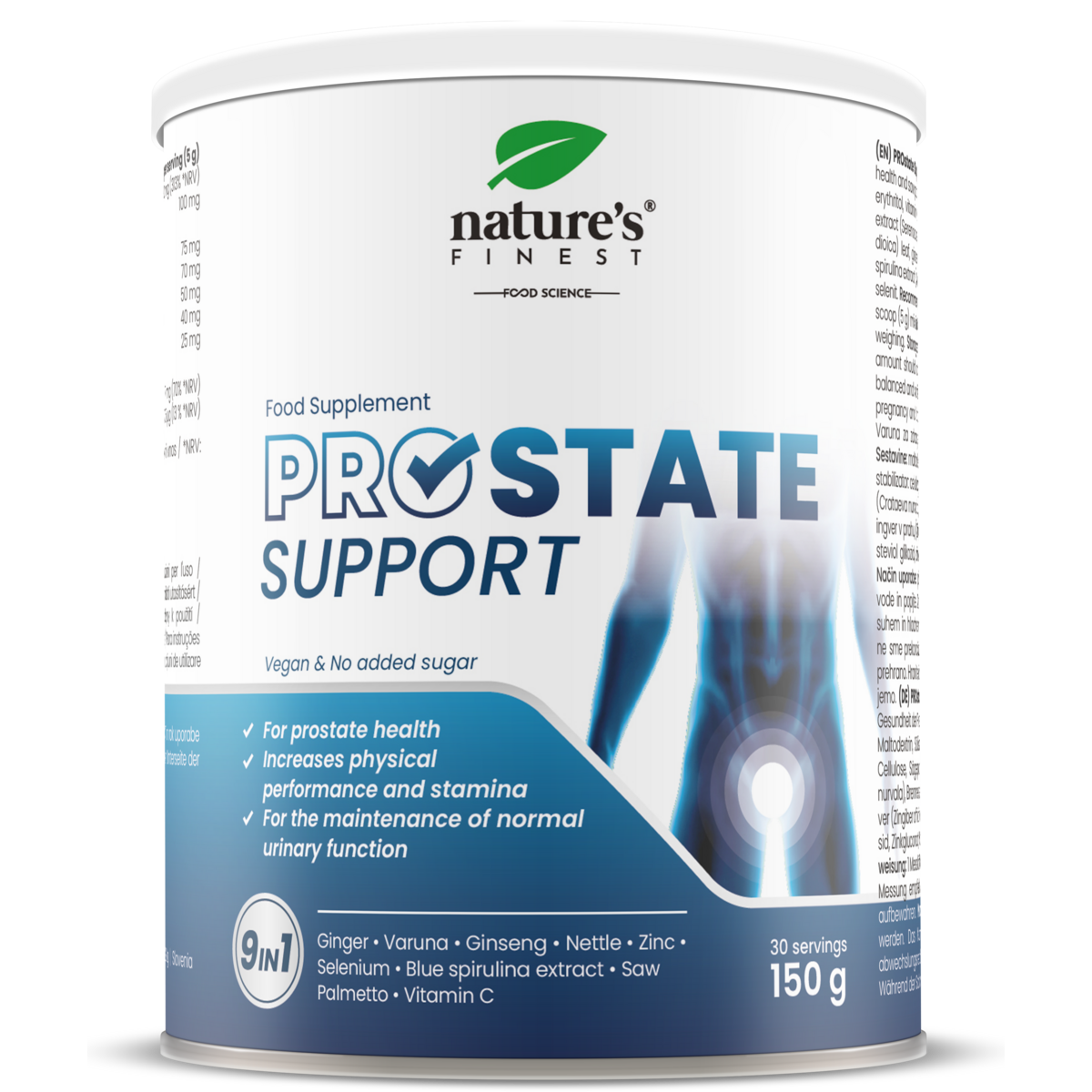 PROSTATE Support