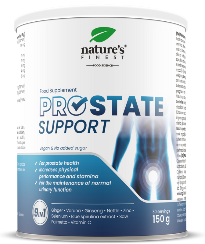 PROSTATE Support