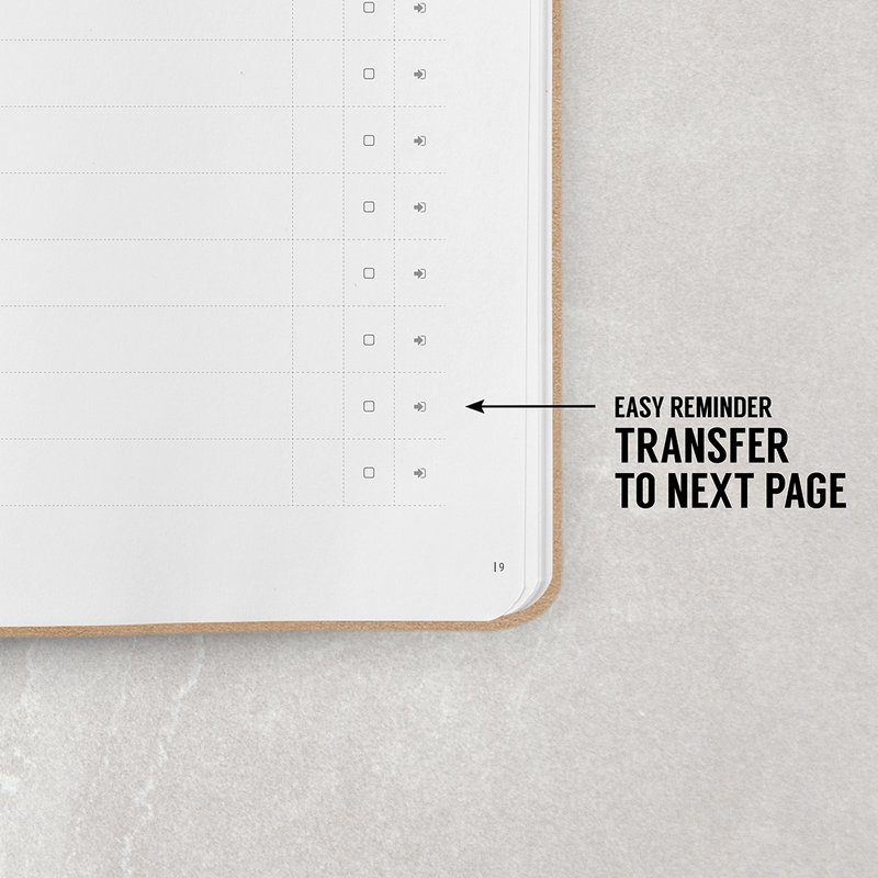 Memos Organización Papelería Cuaderno