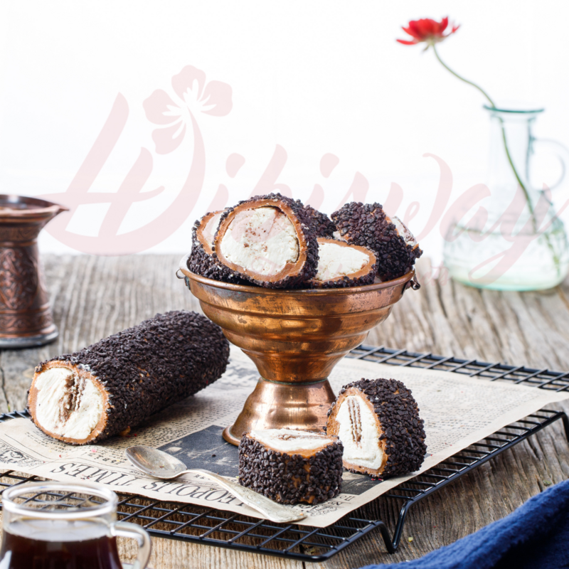 Loukoum Sarma Kremowa przerwa 1kg