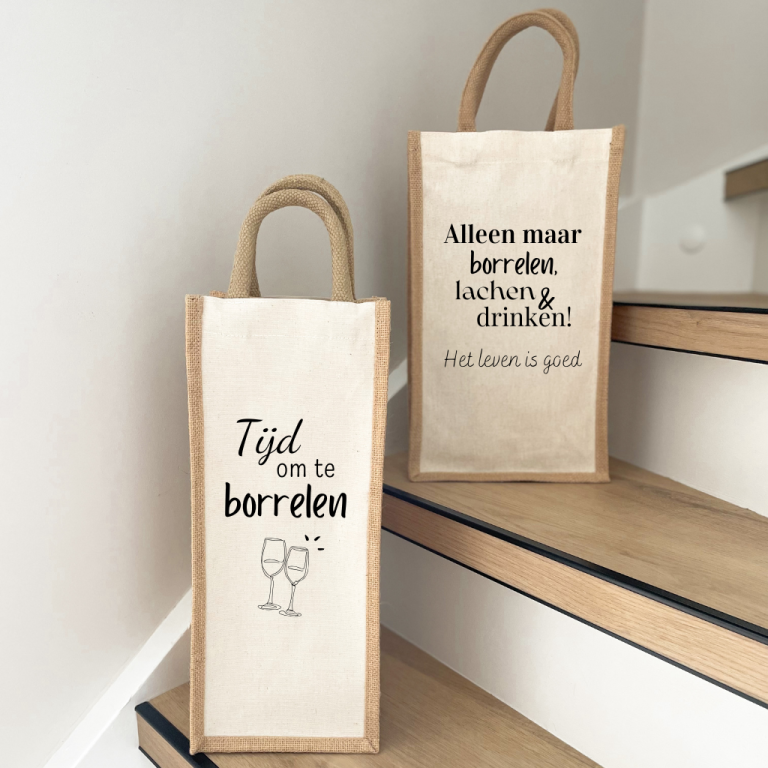 Beverage Bag – Life Is Good