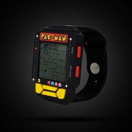 Pac-Man - montre de jeu rétro