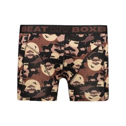 LØVE SAFARI | Boxershorts til mænd | Slå min Boxer