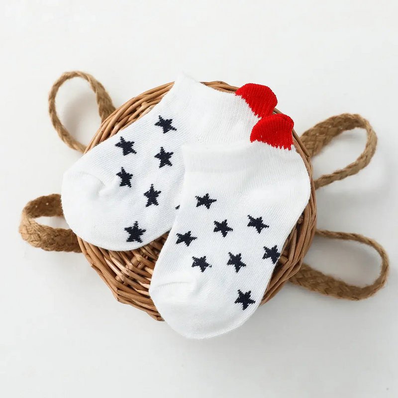 Pack of 5 Favorite Socks I Baby and Child