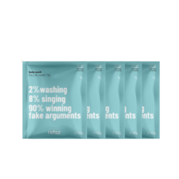 PACK DE RECHARGE DE GEL POUR LE CORPS WATER LILY