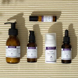 myrto Regenerate Face Oil T - Przeciwutleniający olejek do twarzy do cery suchej i dojrzałej