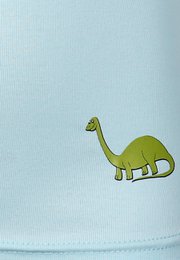 2er-pack, ondershirts, Dinosaurier