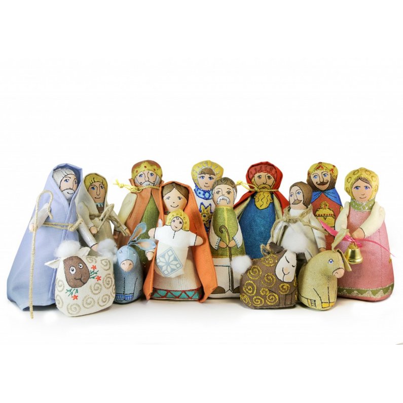 Maria und Jesuskind