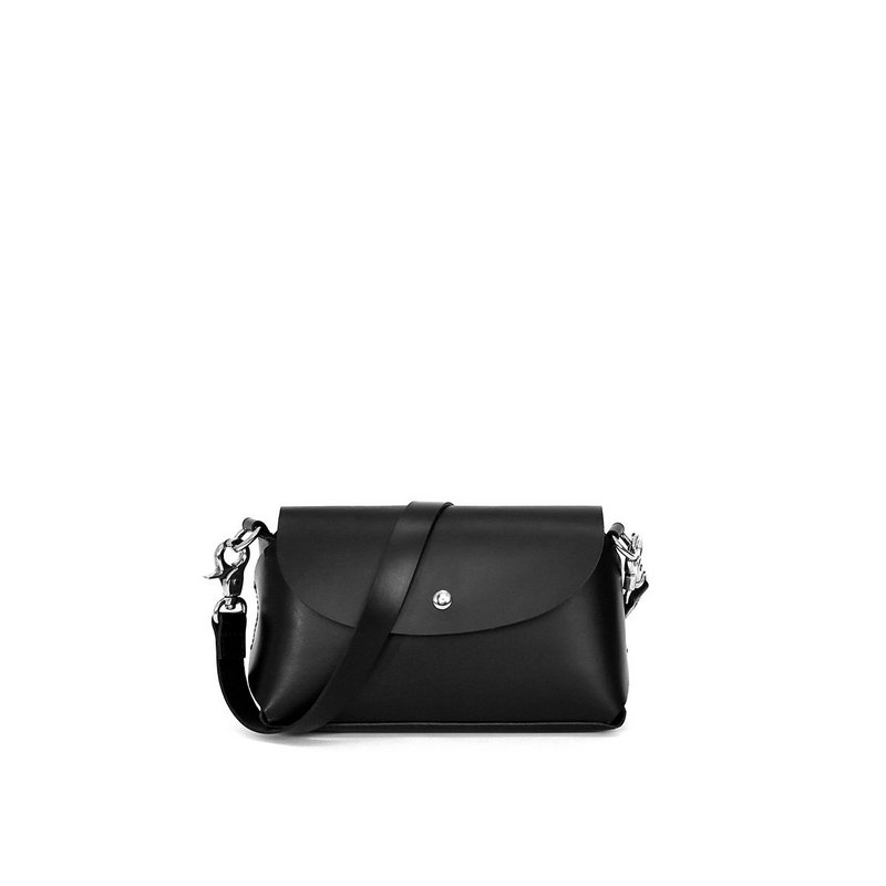 Borsa a tracolla Unna nera