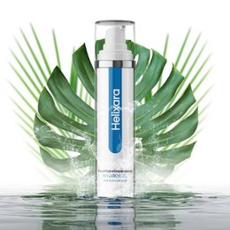 Hydrogel med abrikosolie