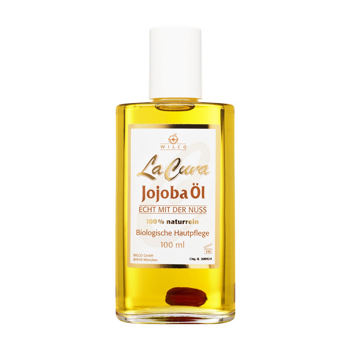La Cura Jojoba Öl, 100 ml
