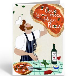 RDD042 - Ich liebe dich mehr als Pizza