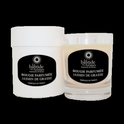 Duftlys - Grasse Jasmine