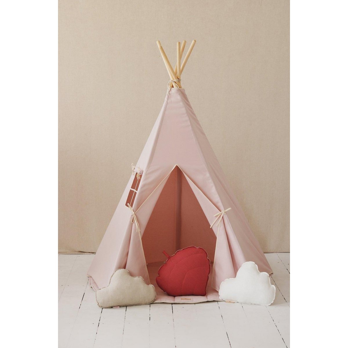 „Pinkes“ Tipi-Zelt