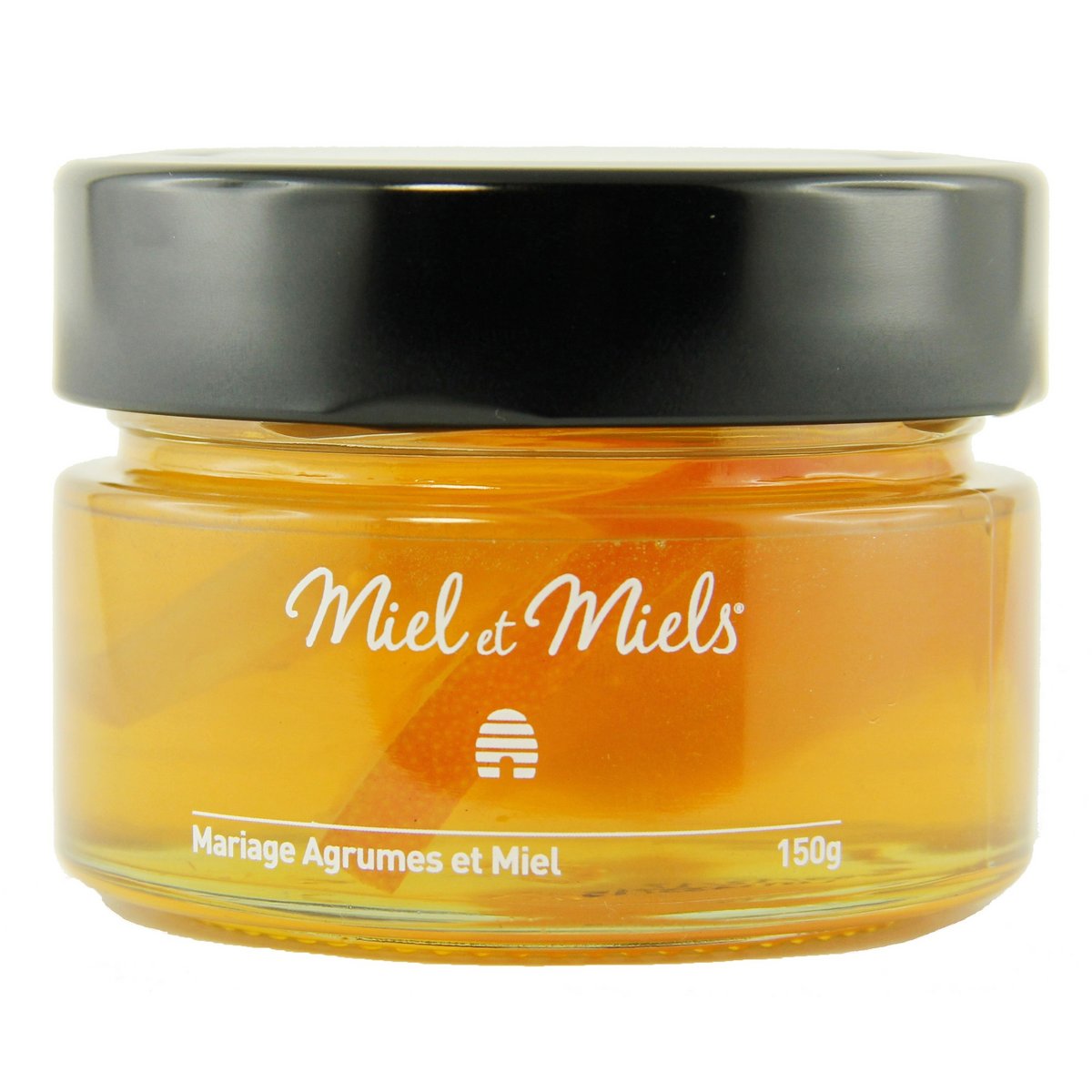 Citrus og honning ægteskab 150g