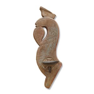 Wandkerzenleuchter Paisley