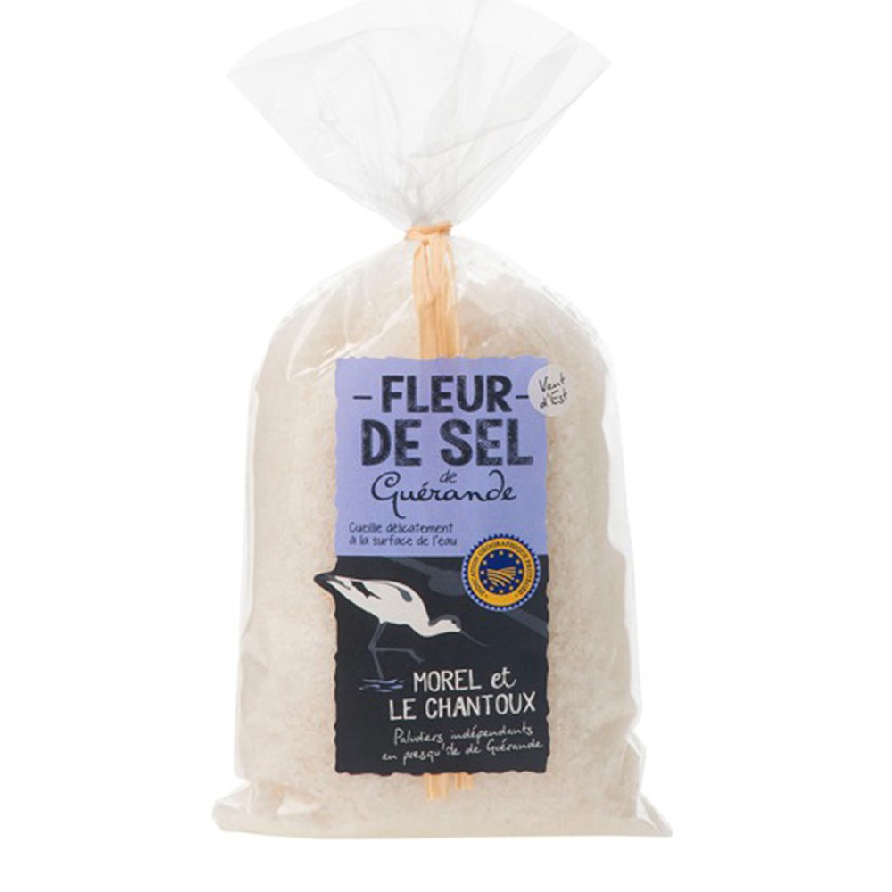 Fleur de sel di Guérande IGP - Confezione da 250 g