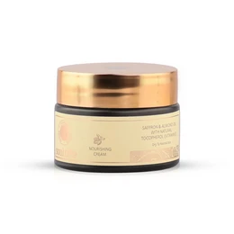 Verzorgende Crème (Nourishing Cream Saffron & Almond) SoulTree - 50 g