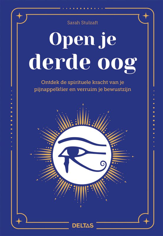 Open your third eye