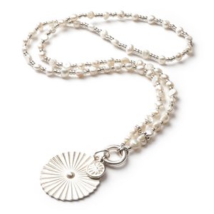 Chain design 1359, Fiji 88 Silvershiny