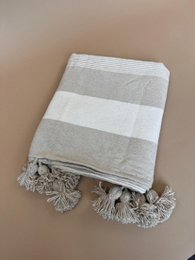 STRIBE PLAID STOR