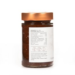 Fig spread, organic 250 gr
