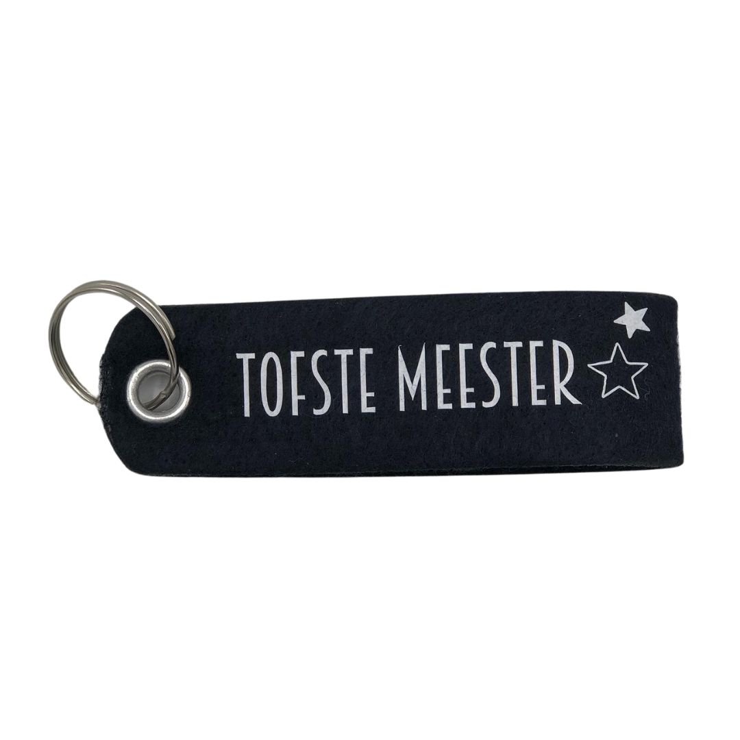 Keychain | Dearest teacher / Coolest master
