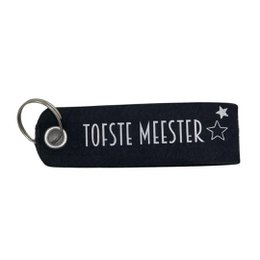 Keychain | Dearest teacher / Coolest master