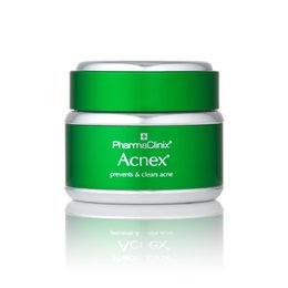 Crema per l'acne