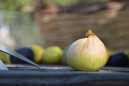 KUMILIO Premium Sundried Kími Figs