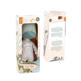 Juguete blando de algodón, Cotti Motti - Andy the Dragon (30 cm)