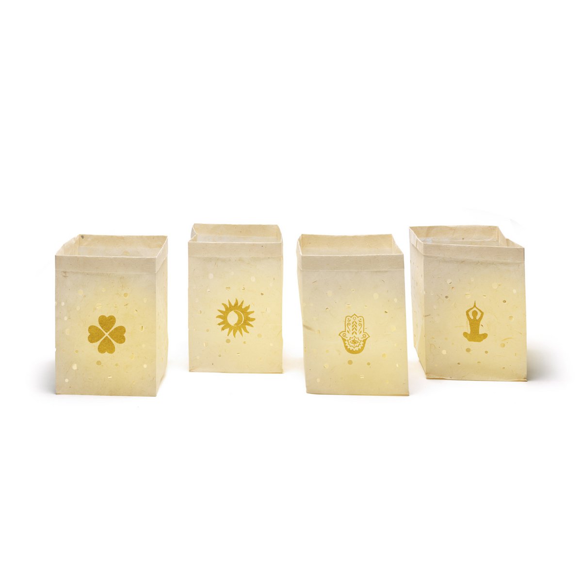 yogi | hamsa | clover | sun & moon