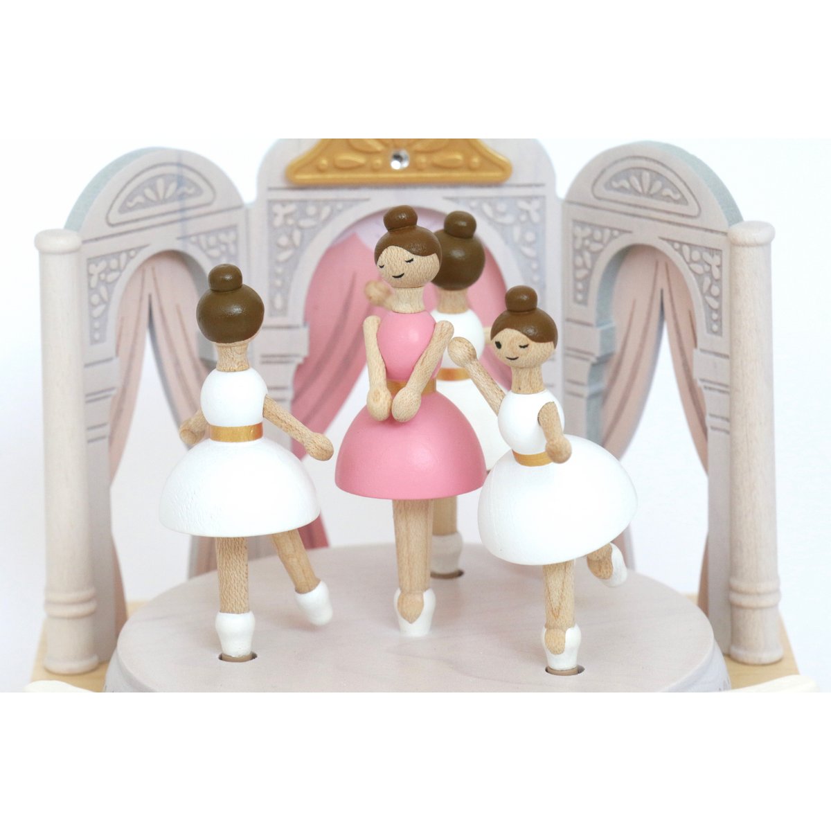 Caja de Música Ballet No. 29