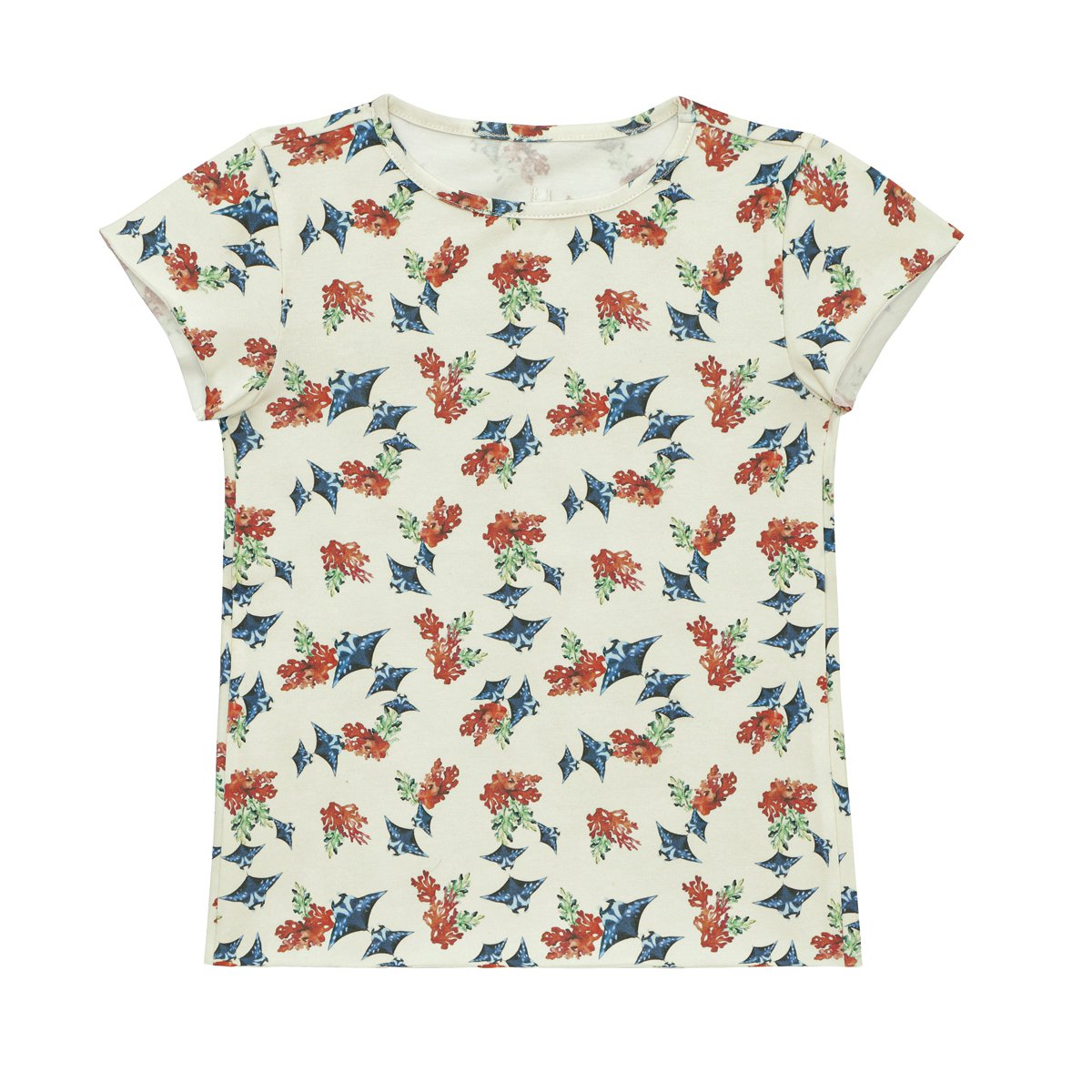 Round-Neck Slim T-Shirt DEAN