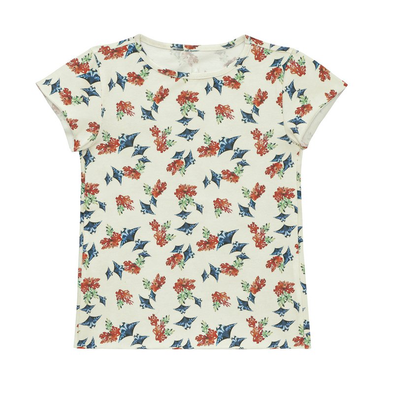 Round-Neck Slim T-Shirt DEAN