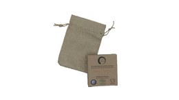 Organic Certified Solid Soap - Ylang Ylang with Blue Corn Flowers 90g