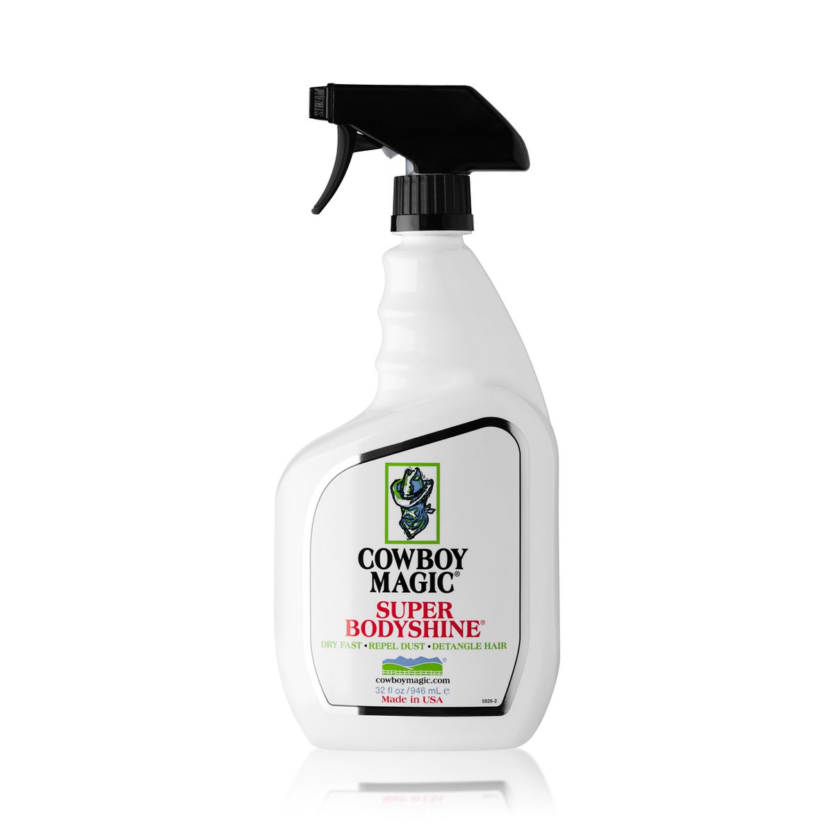 Cowboy Magic® Super Bodyshine® - Large 946 mL