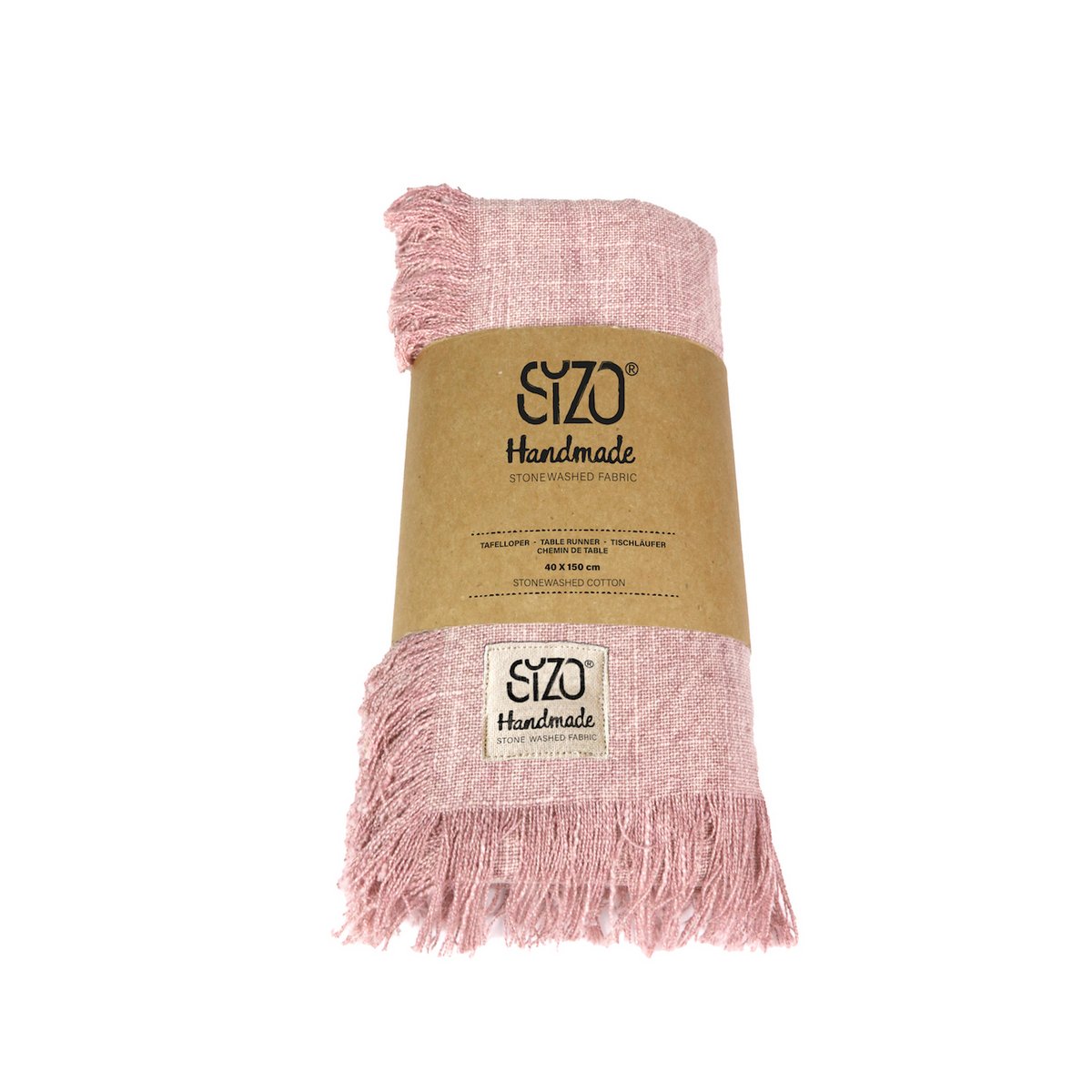 Sizo Handmade Collection Tafelloper 40x150 cm