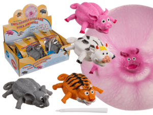 Aufblasbarer Ballonball, Tiere,
