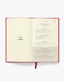 Den fem minutters tidsskrift Lunar Red