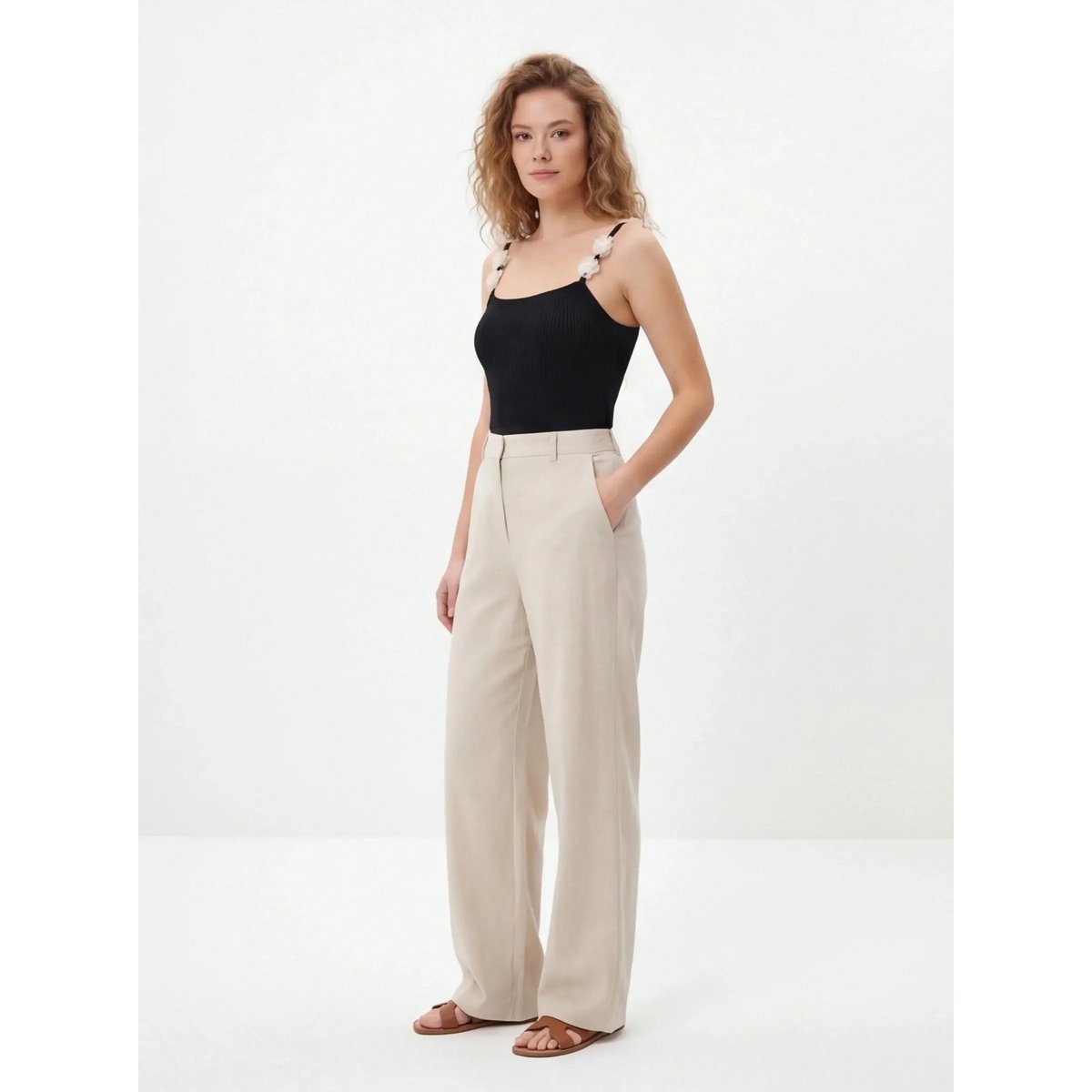 Flawless Tank Top – from Egyptian Cotton with a Contemporary Vibe