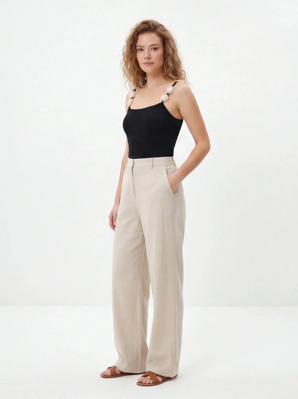 Flawless Tank Top – from Egyptian Cotton with a Contemporary Vibe