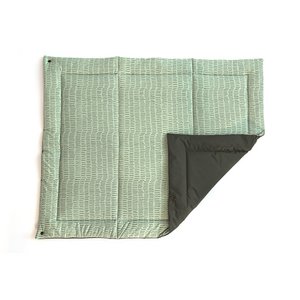 Playpen rug Speelkleed2GO Botanical Green